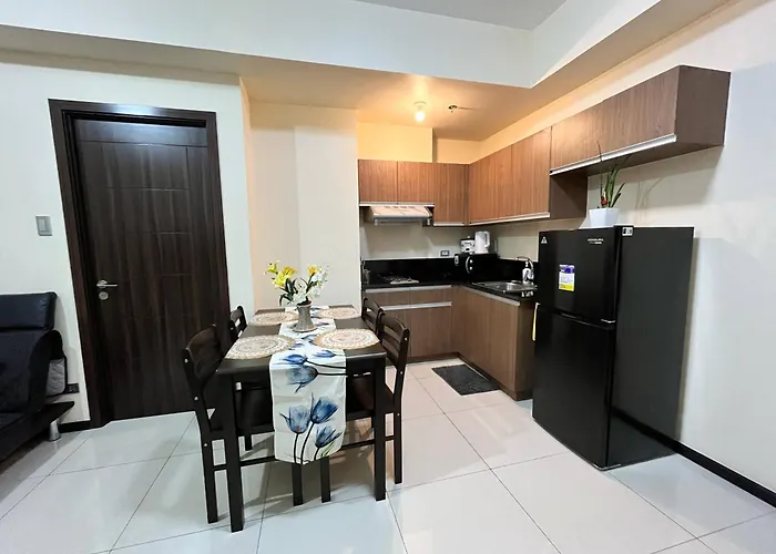 Bayfront Staycation At The Radiance Pet-friendly, Free Pool & Gym Near Airport, Moa, Star City, World Trade Center & Bay Aparthotel