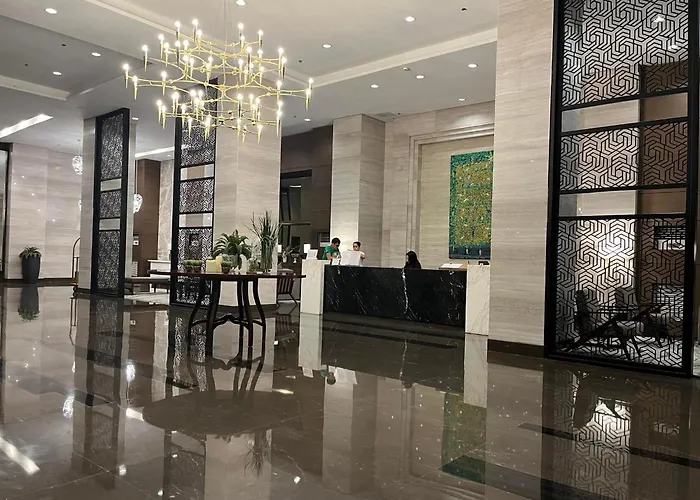 Bayfront Staycation At The Radiance Pet-friendly, Free Pool & Gym Near Airport, Moa, Star City, World Trade Center & Bay