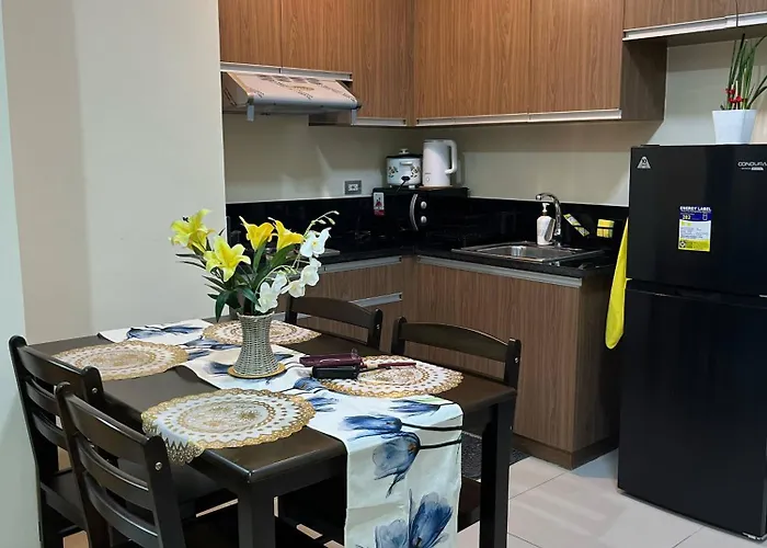 Bayfront Staycation At The Radiance Pet-friendly, Free Pool & Gym Near Airport, Moa, Star City, World Trade Center & Bay Aparthotel