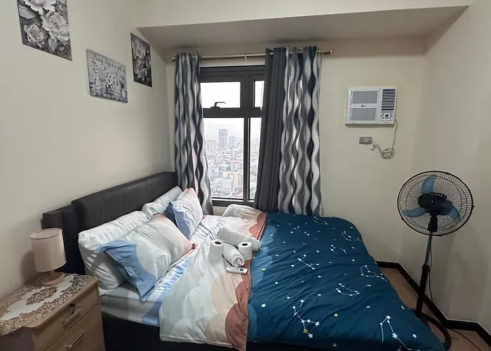 Bayfront Staycation At The Radiance Pet-friendly, Free Pool & Gym Near Airport, Moa, Star City, World Trade Center & Bay