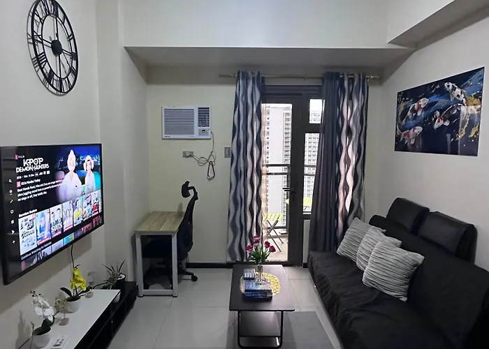 Bayfront Staycation At The Radiance Pet-friendly, Free Pool & Gym Near Airport, Moa, Star City, World Trade Center & Bay