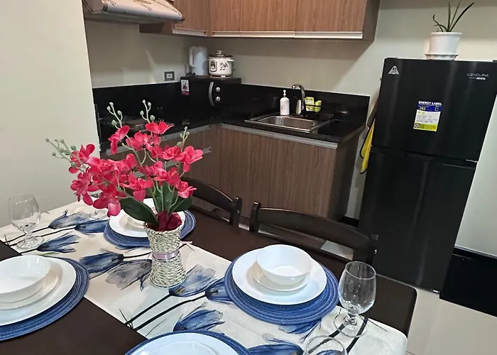 Bayfront Staycation At The Radiance Pet-friendly, Free Pool & Gym Near Airport, Moa, Star City, World Trade Center & Bay Aparthotel