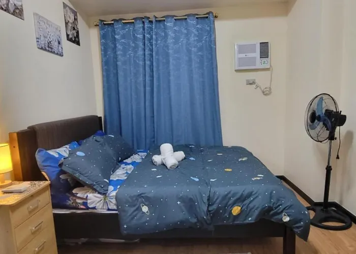 Aparthotel Bayfront Staycation At The Radiance Pet-friendly, Free Pool & Gym Near Airport, Moa, Star City, World Trade Center & Bay 4*