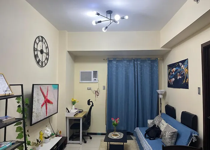 Bayfront Staycation At The Radiance Pet-friendly, Free Pool & Gym Near Airport, Moa, Star City, World Trade Center & Bay Aparthotel